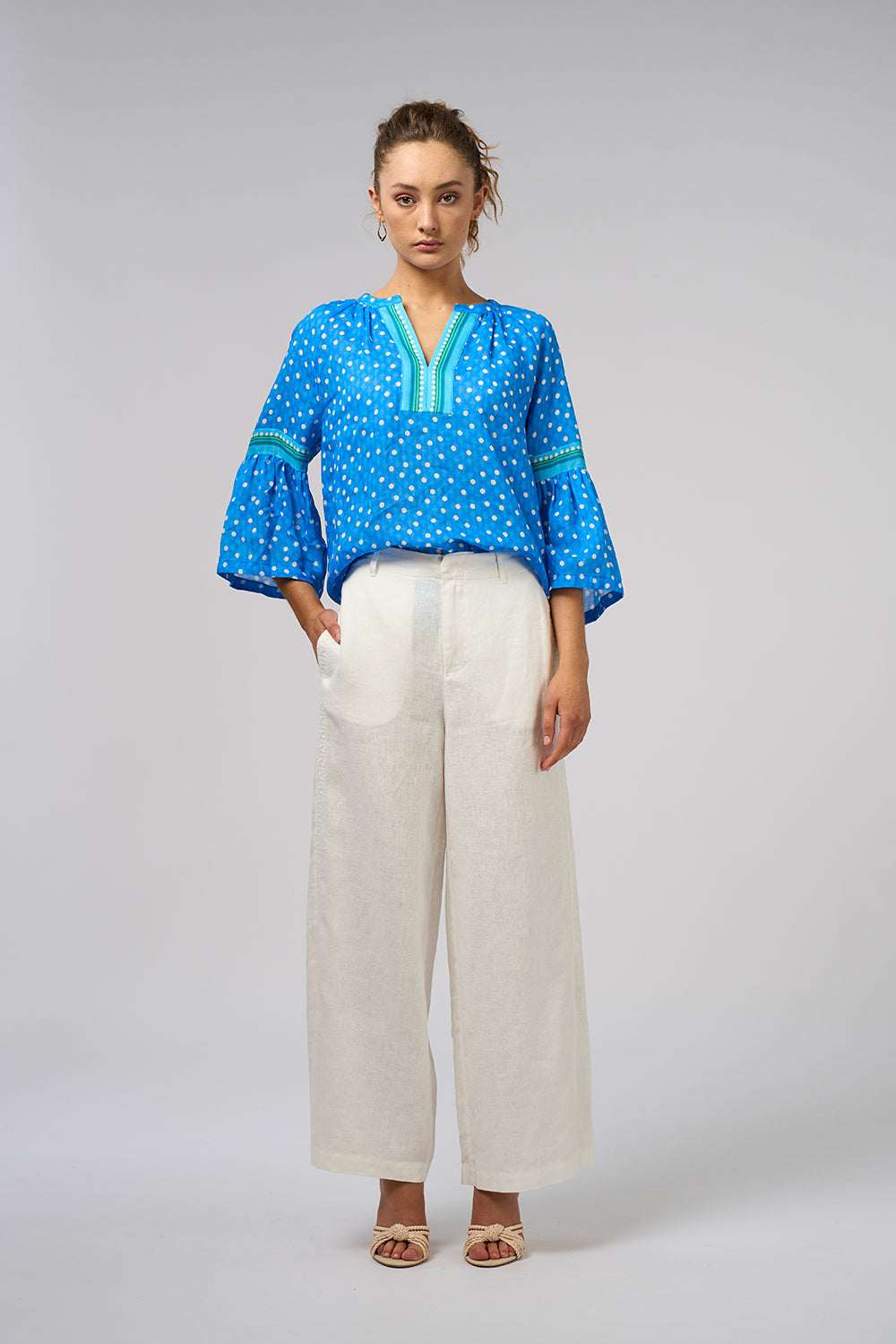 Samira Blouse