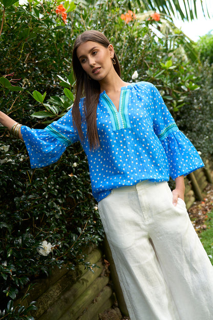 Samira Blouse