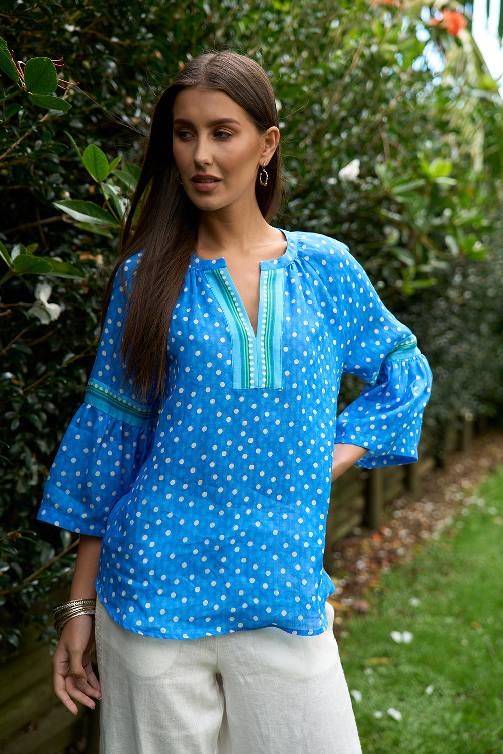Samira Blouse