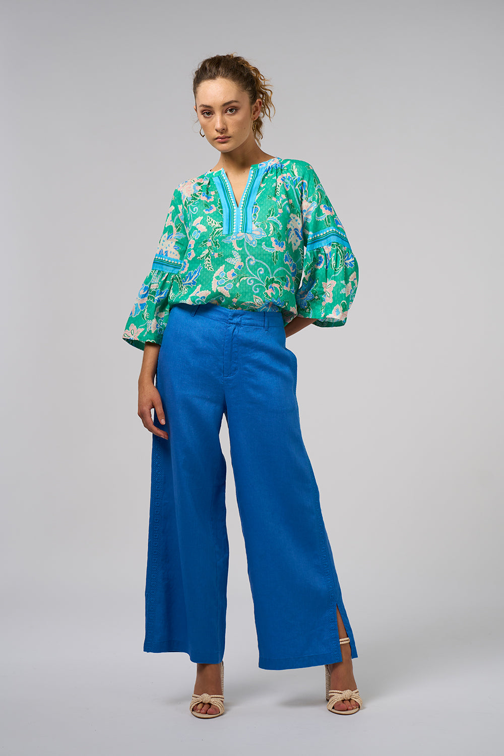 Samira Blouse