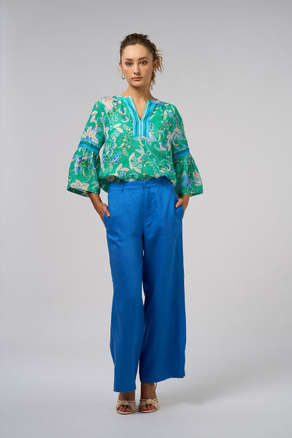Samira Blouse