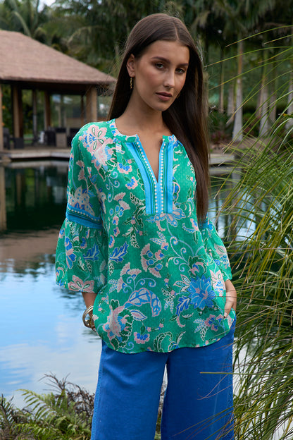 Samira Blouse