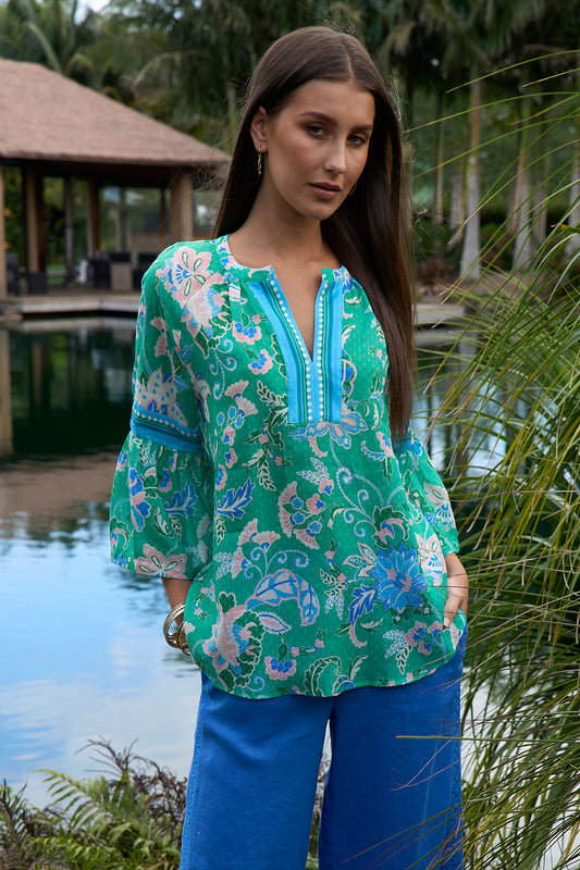 Samira Blouse
