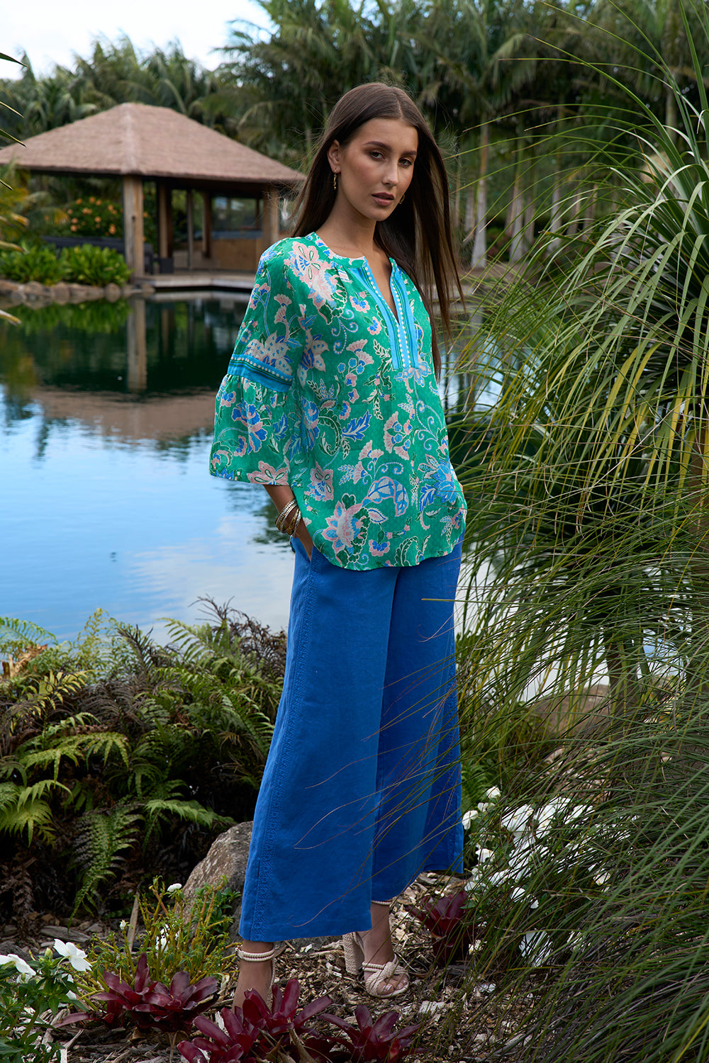 Samira Blouse
