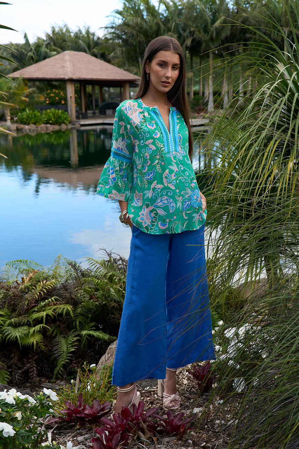 Samira Blouse