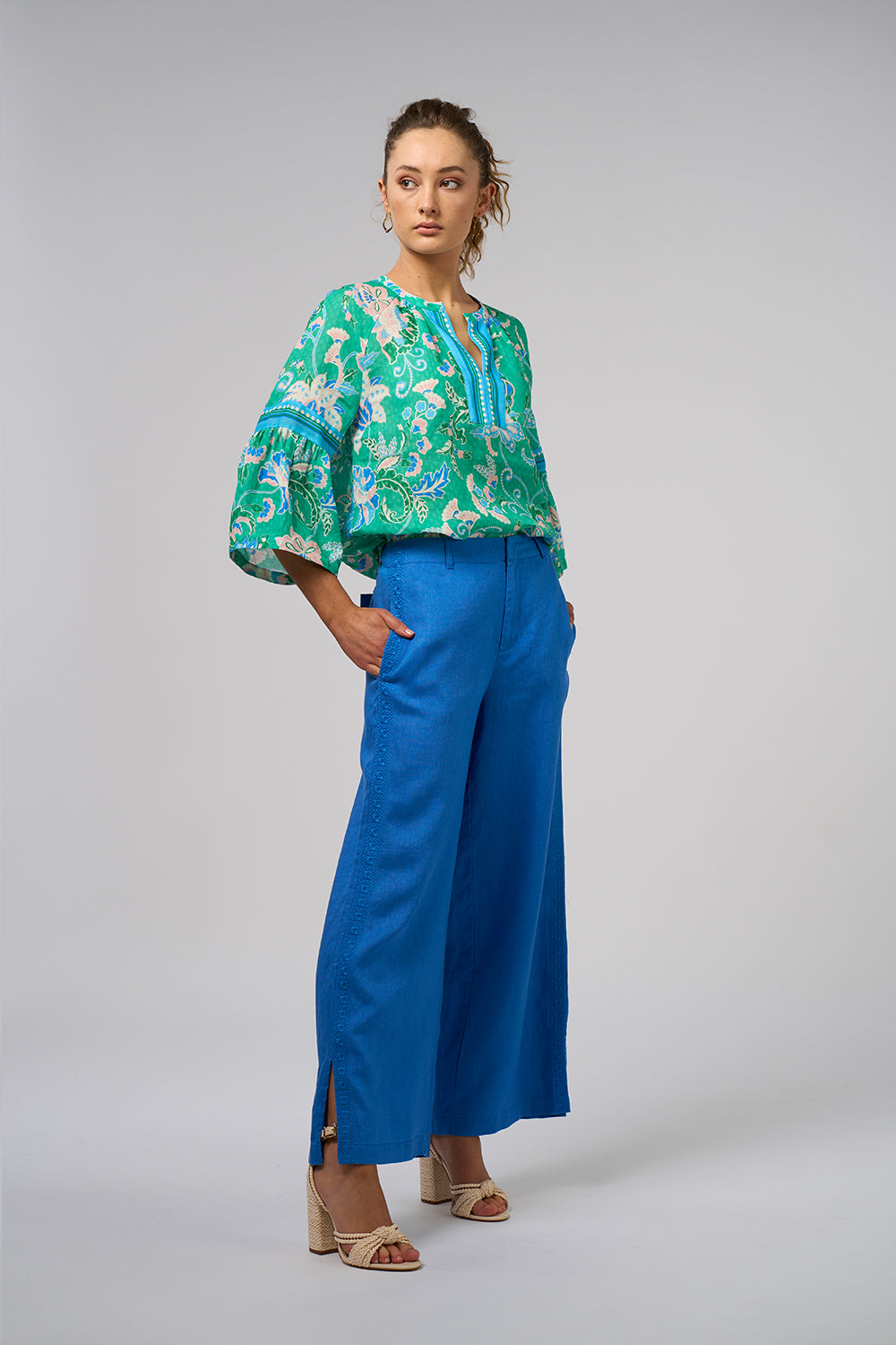 Samira Blouse