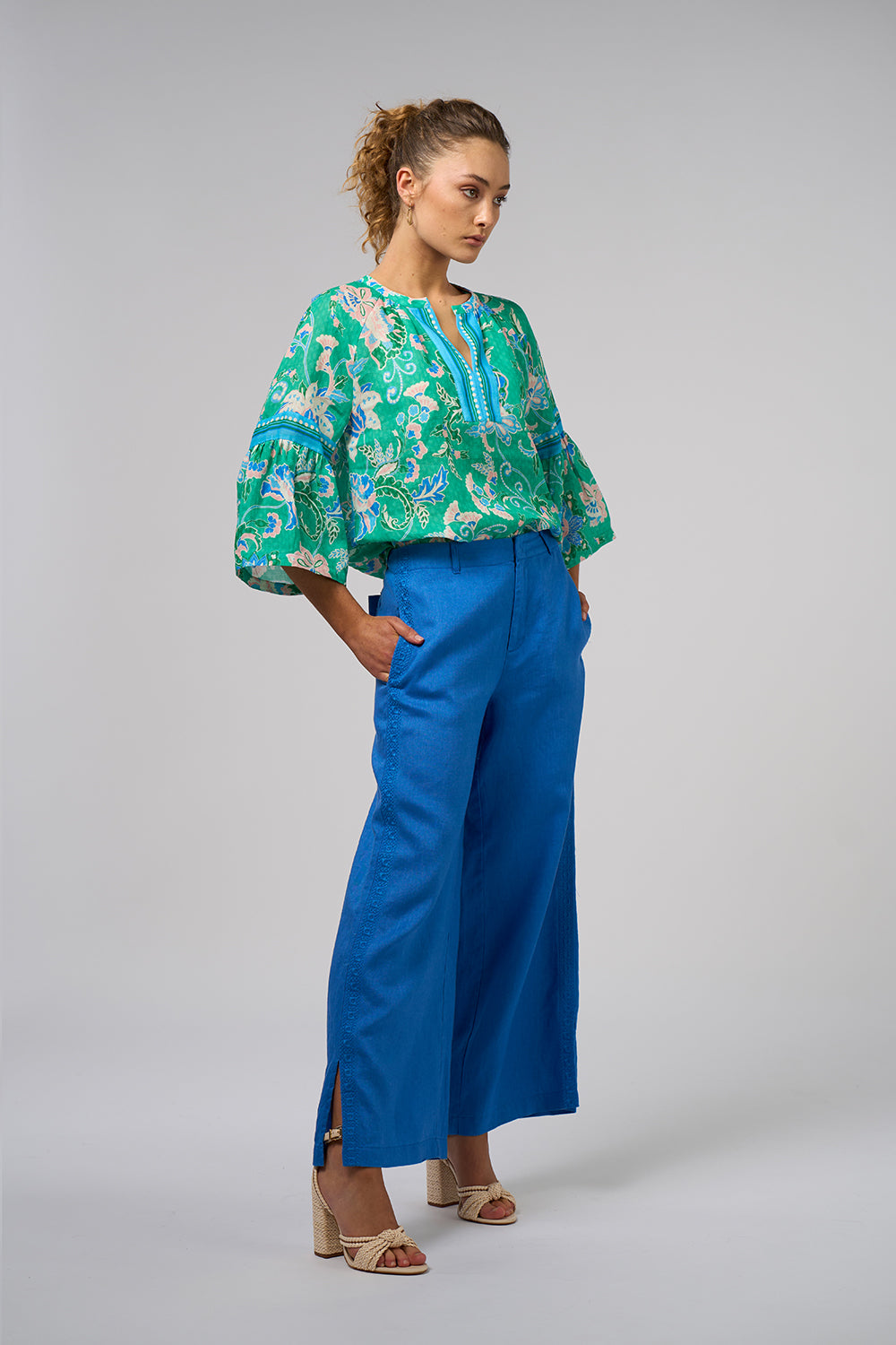 Samira Blouse