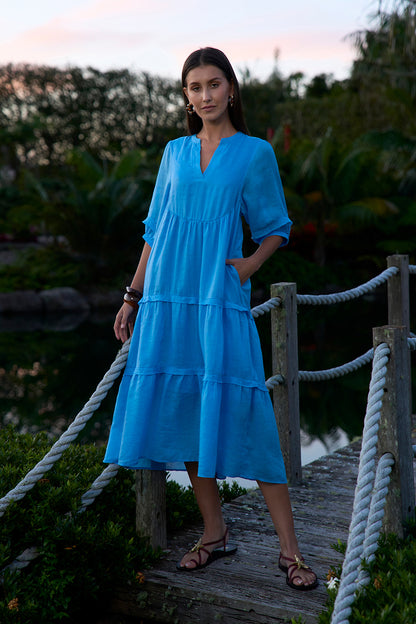 Waterlily Dress