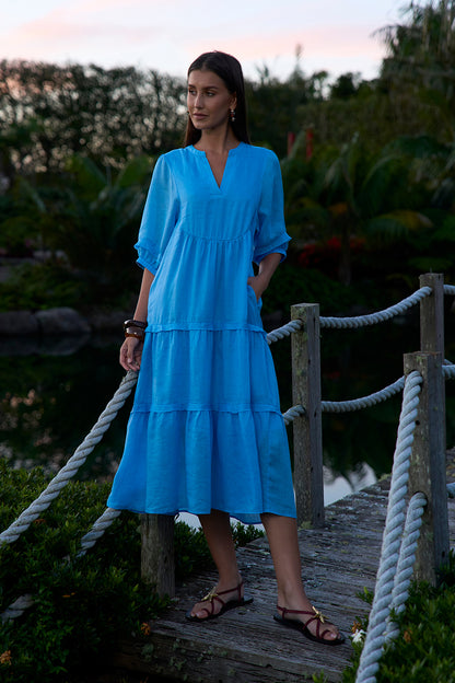 Waterlily Dress