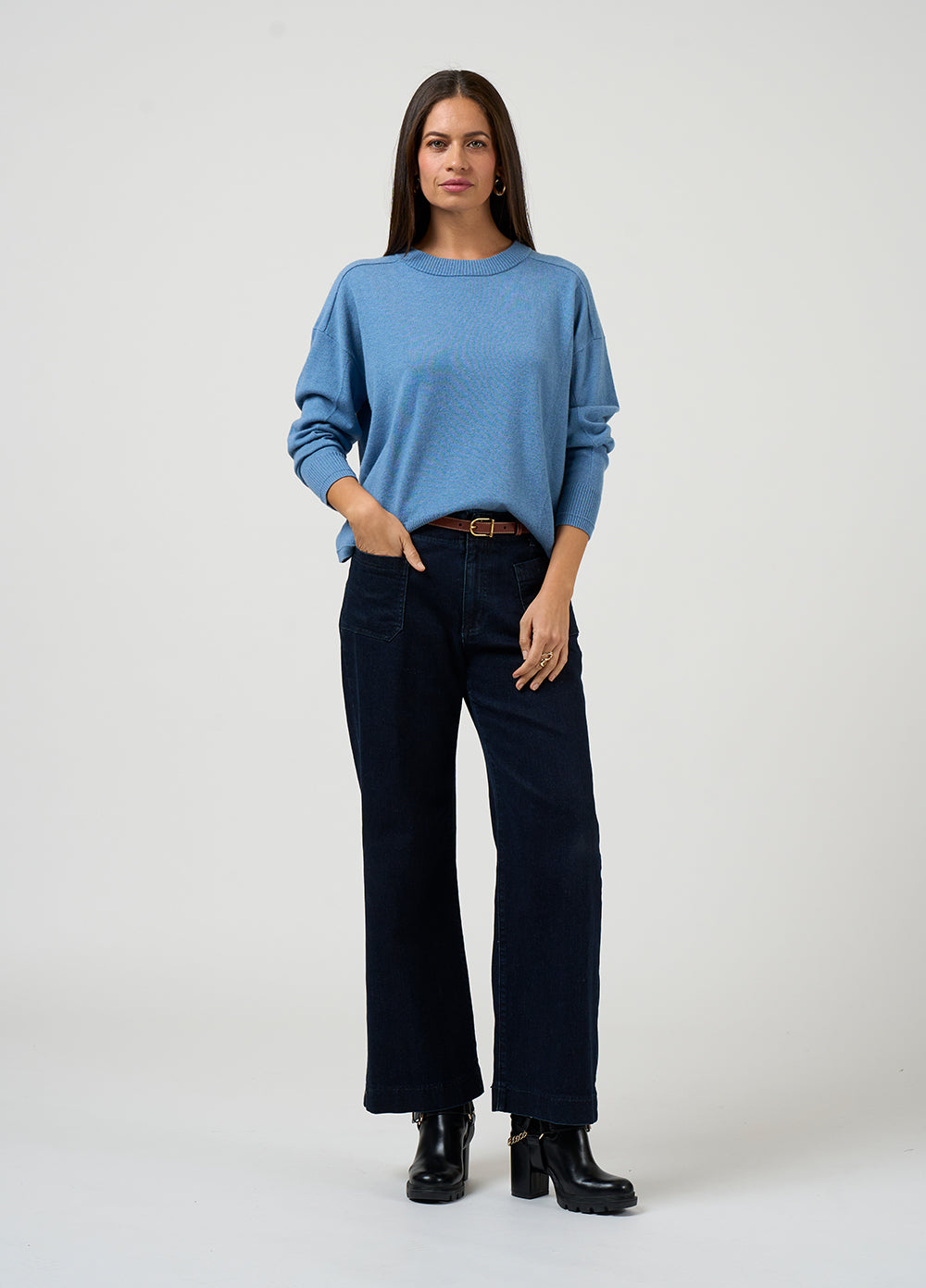 Alexi Sweater