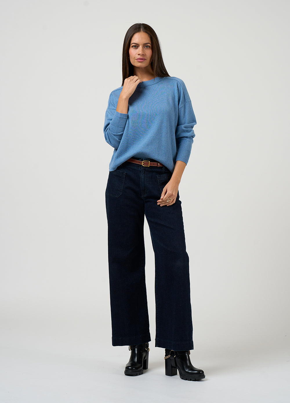 Alexi Sweater