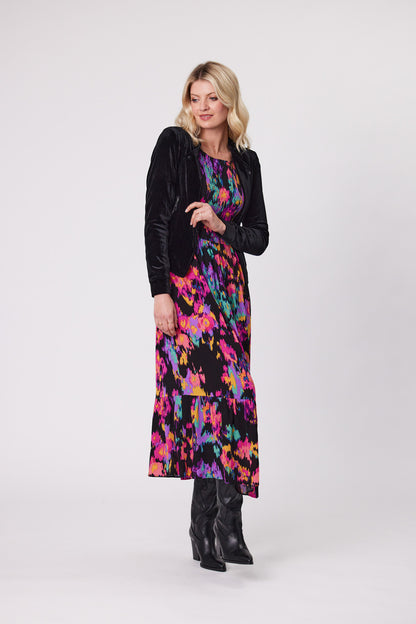 Mika Velvet Jacket