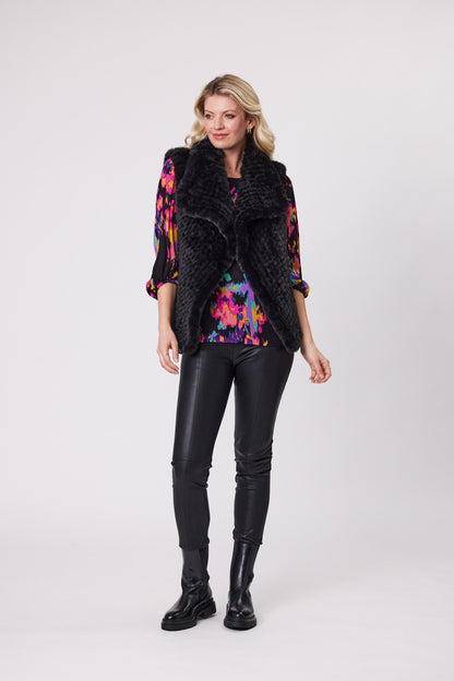 Eira Fur Vest