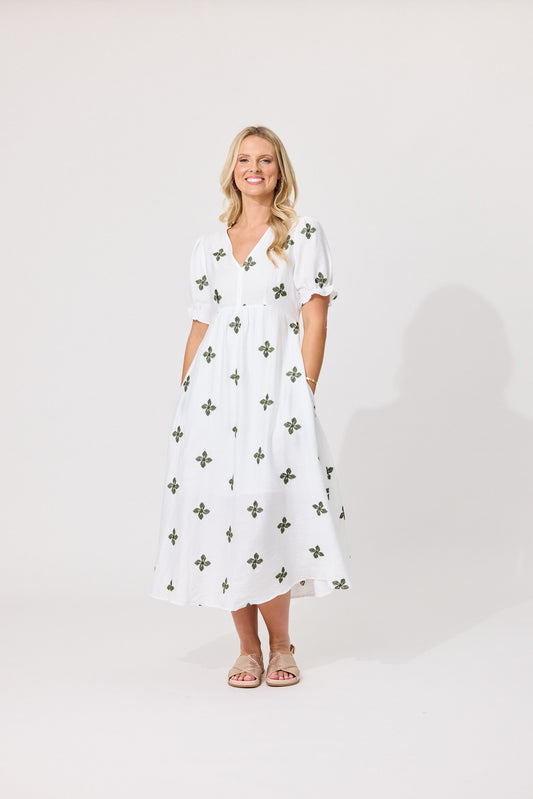 Bex Dress