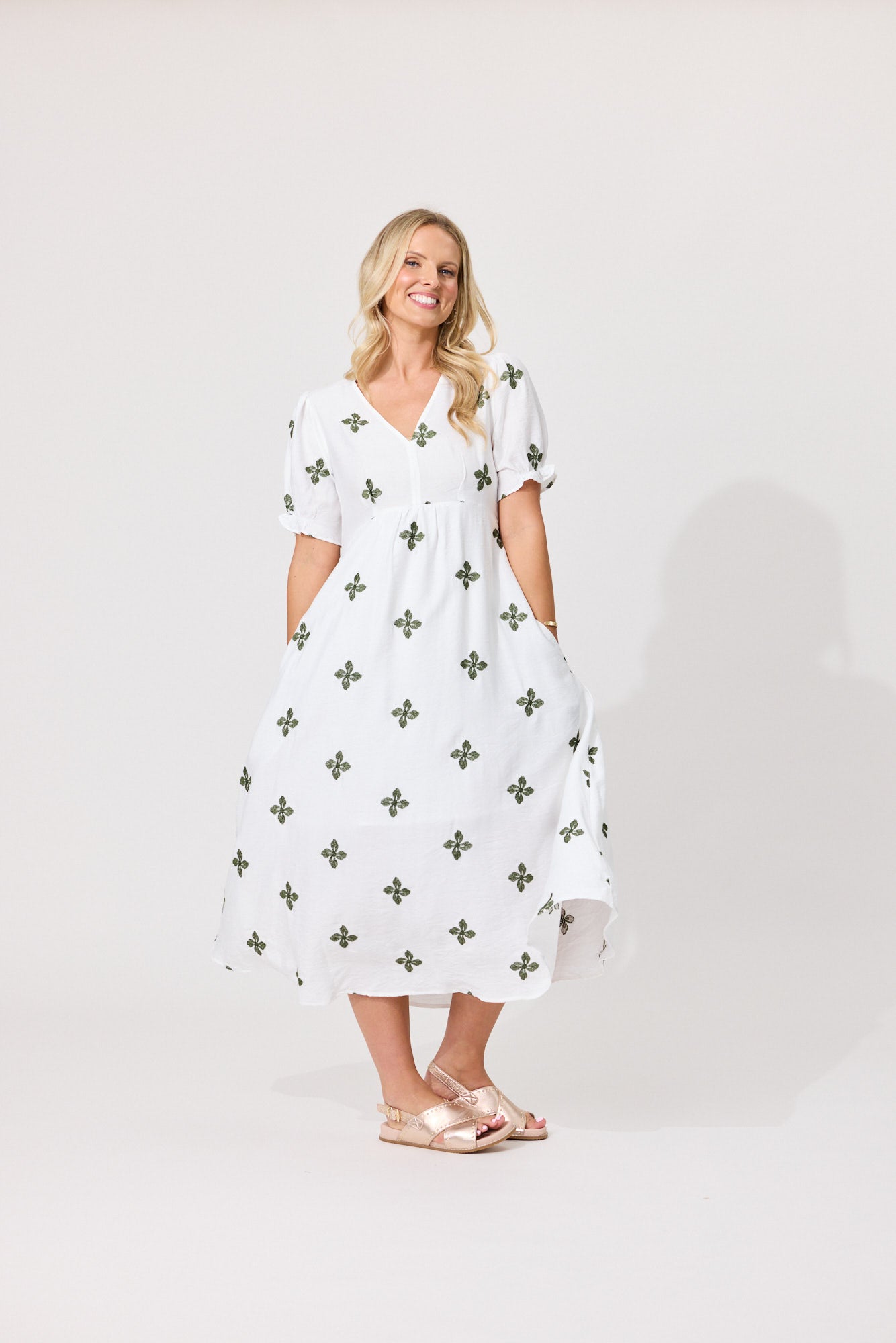Bex Dress