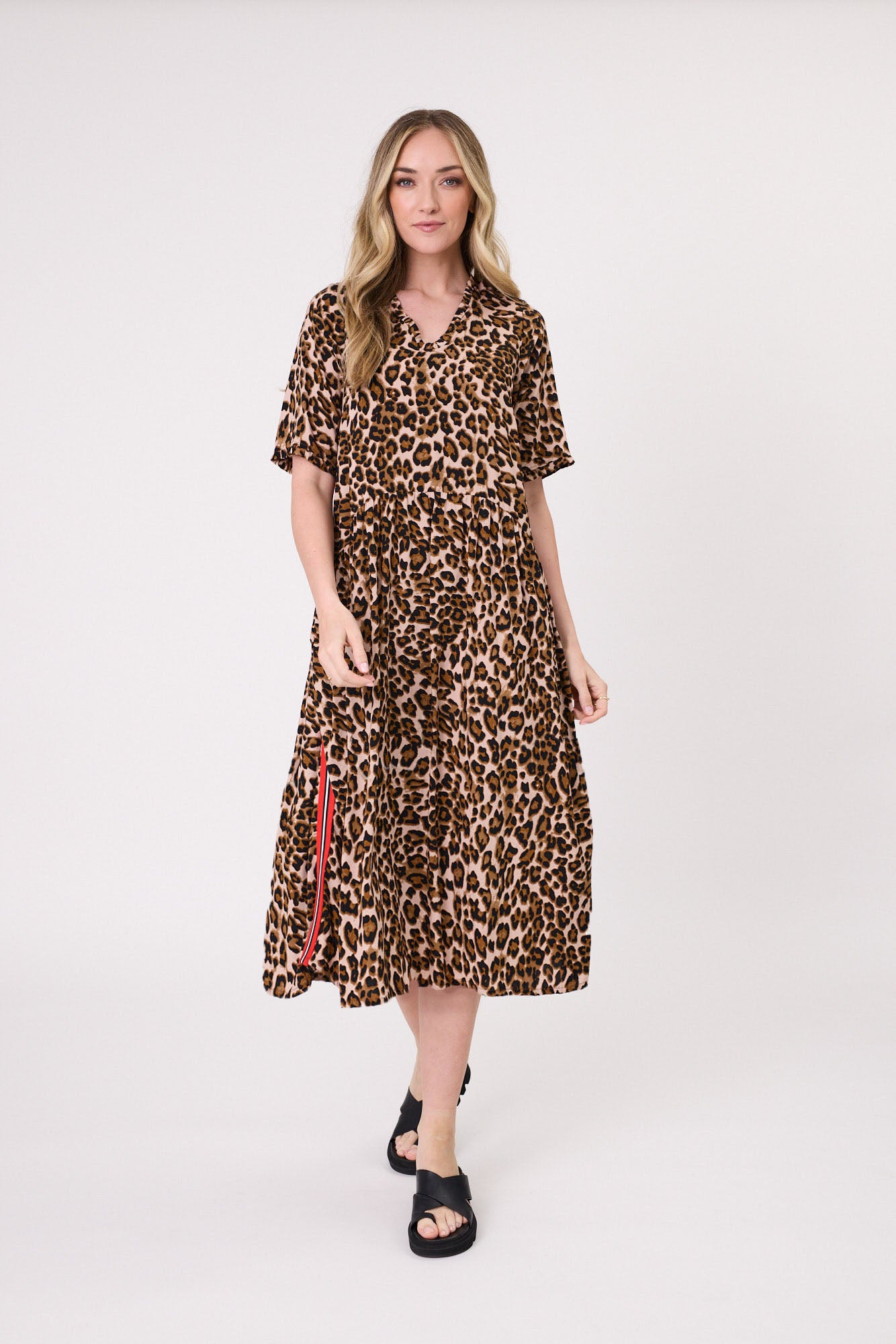 Leona Dress