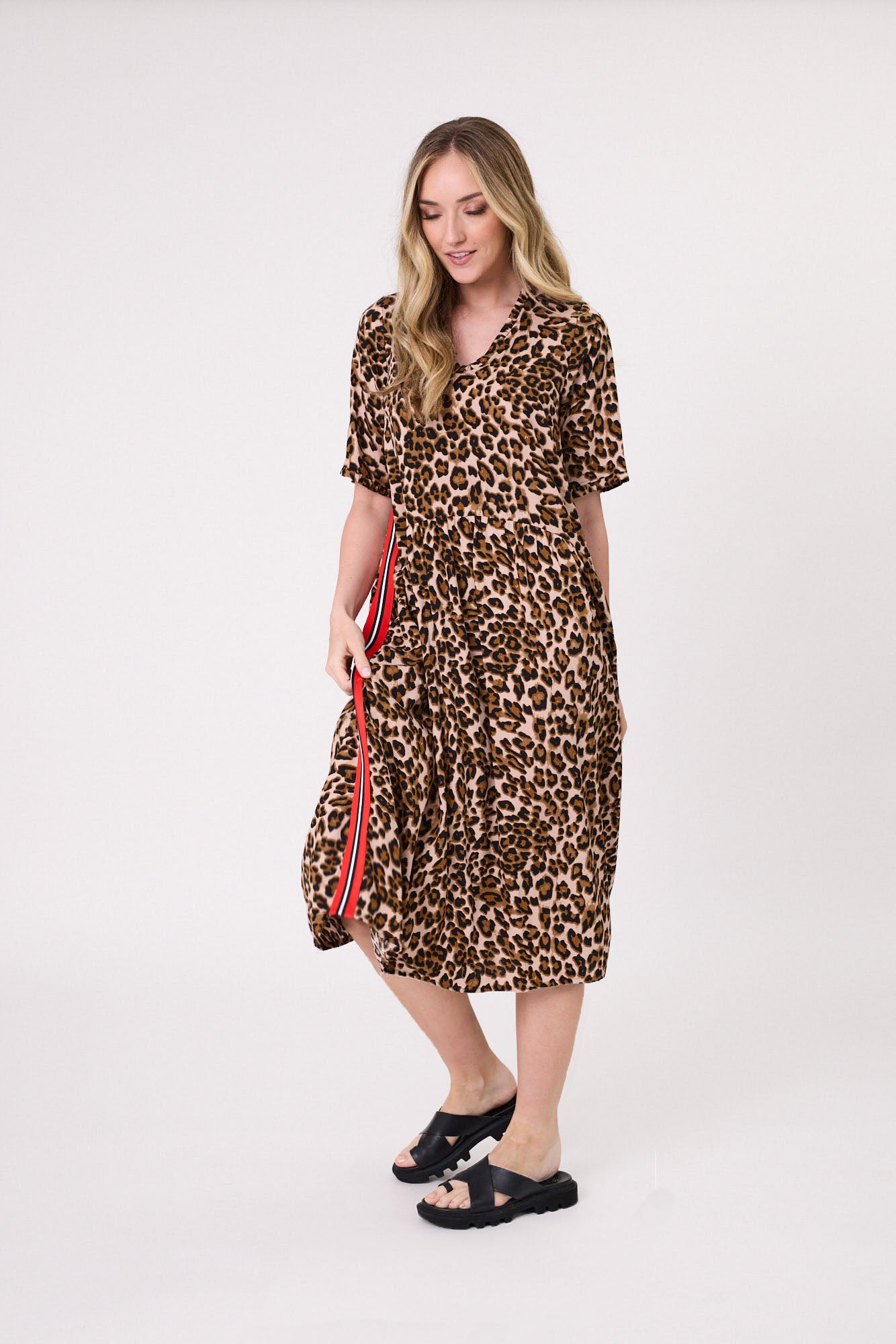 Leona Dress