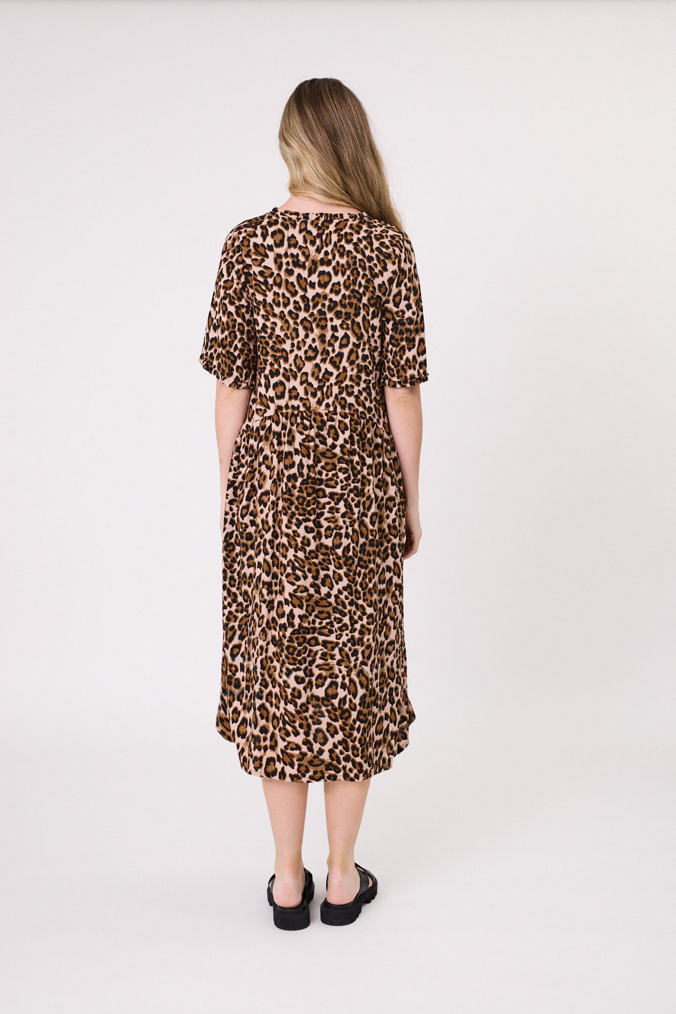 Leona Dress