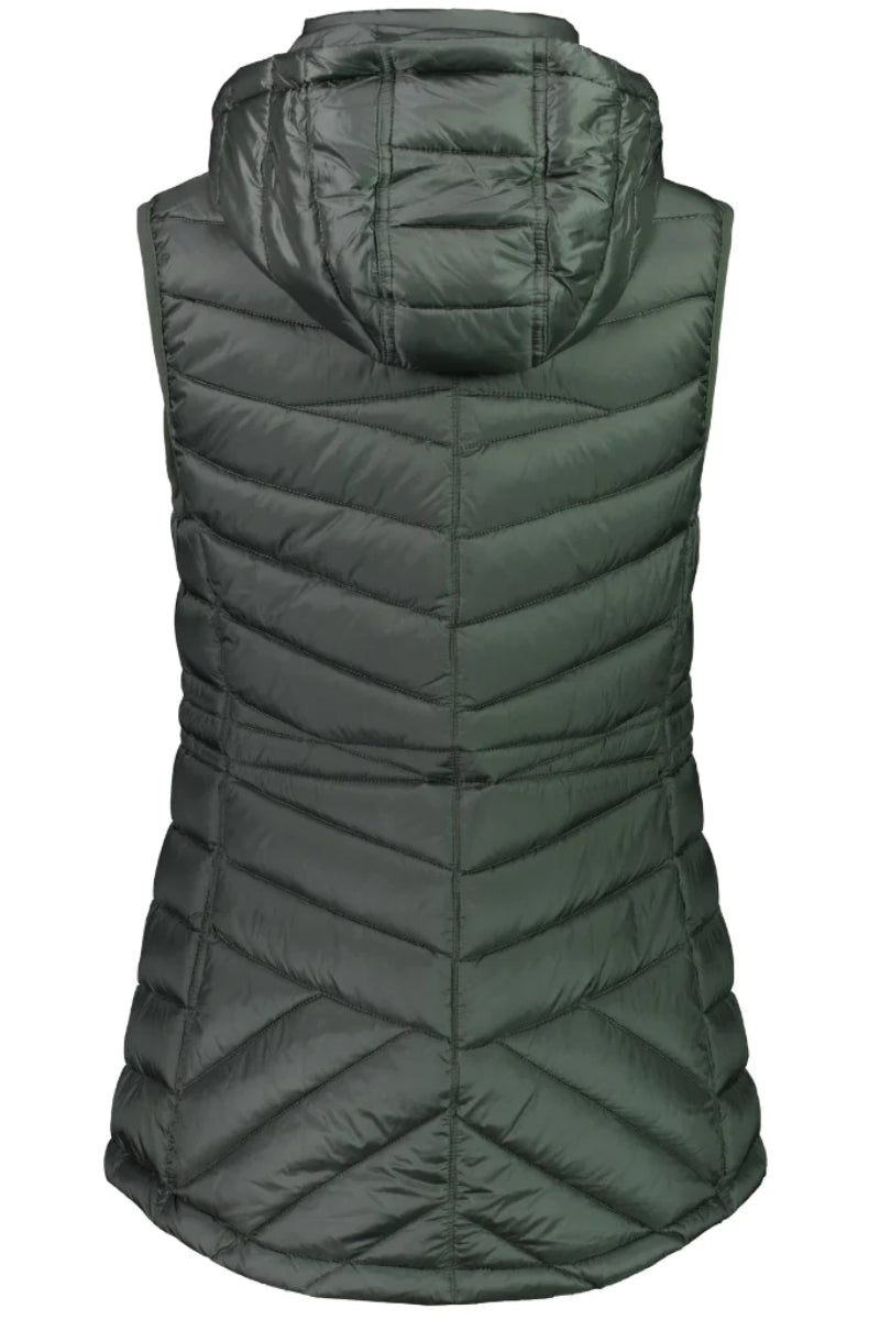 Mary Claire Moss Vest