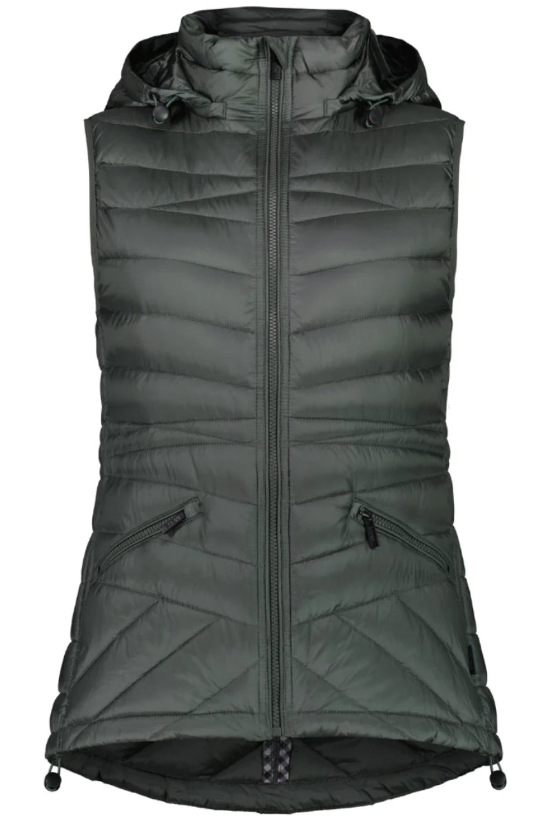 Mary Claire Moss Vest