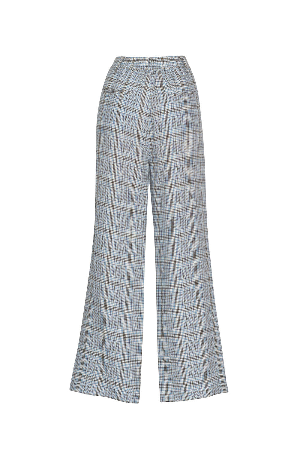 Checked In Pant