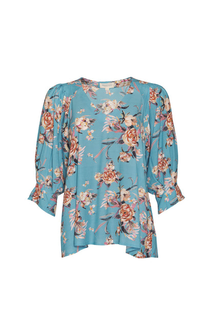 Peony Princess Top