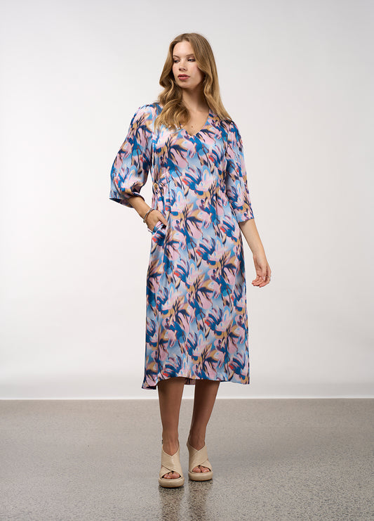 Fyrefly Dress