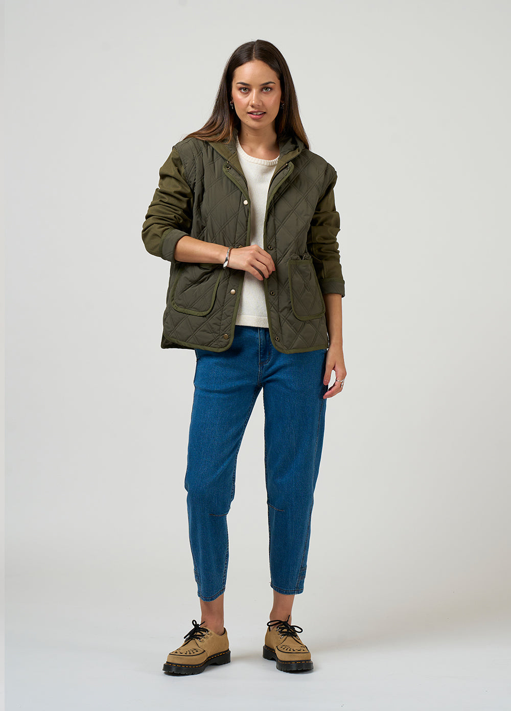 Tetris Jacket