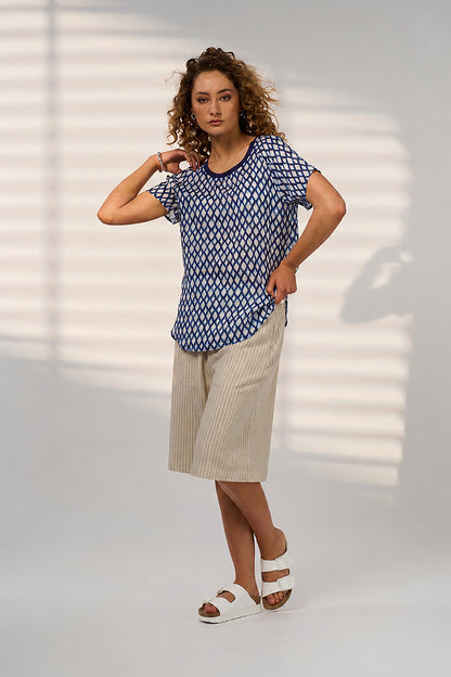 Double Up Tee