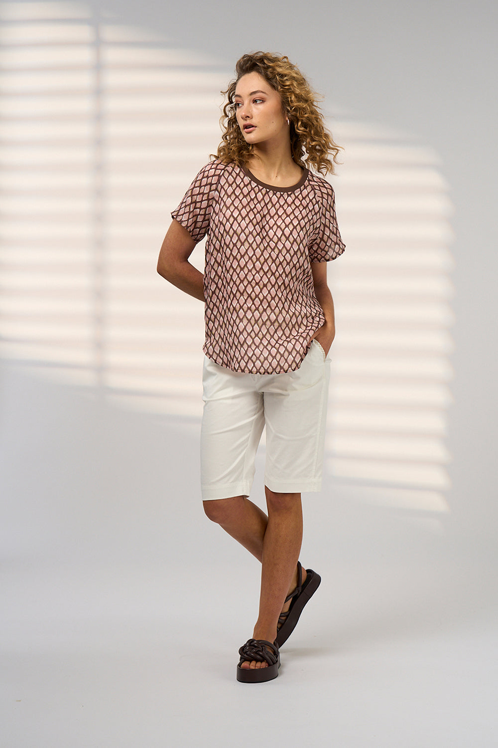 Double Up Tee