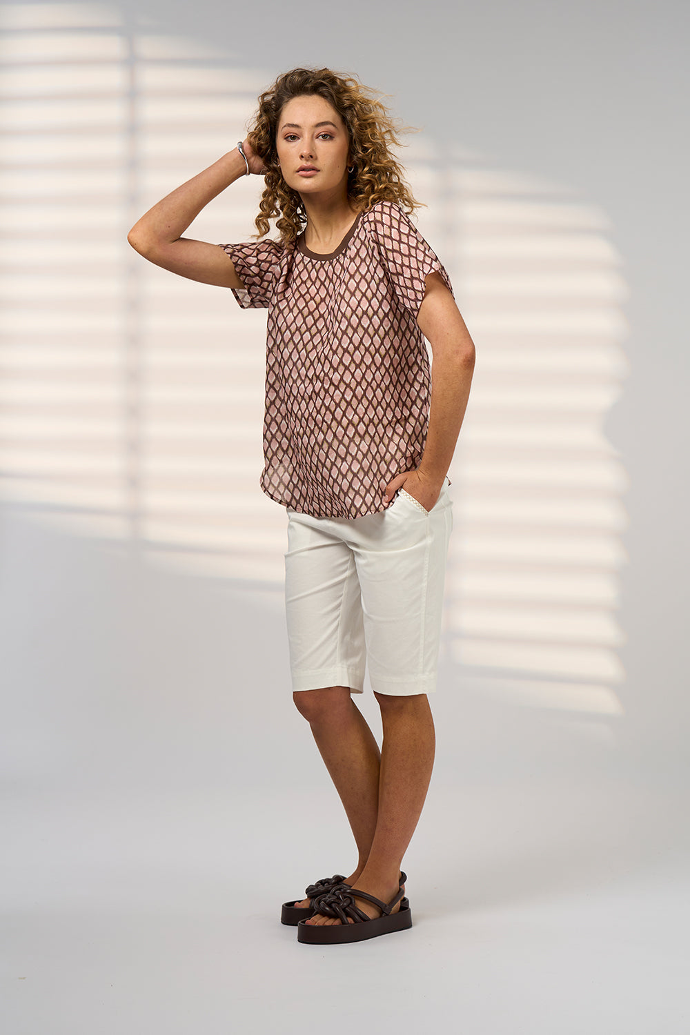 Double Up Tee