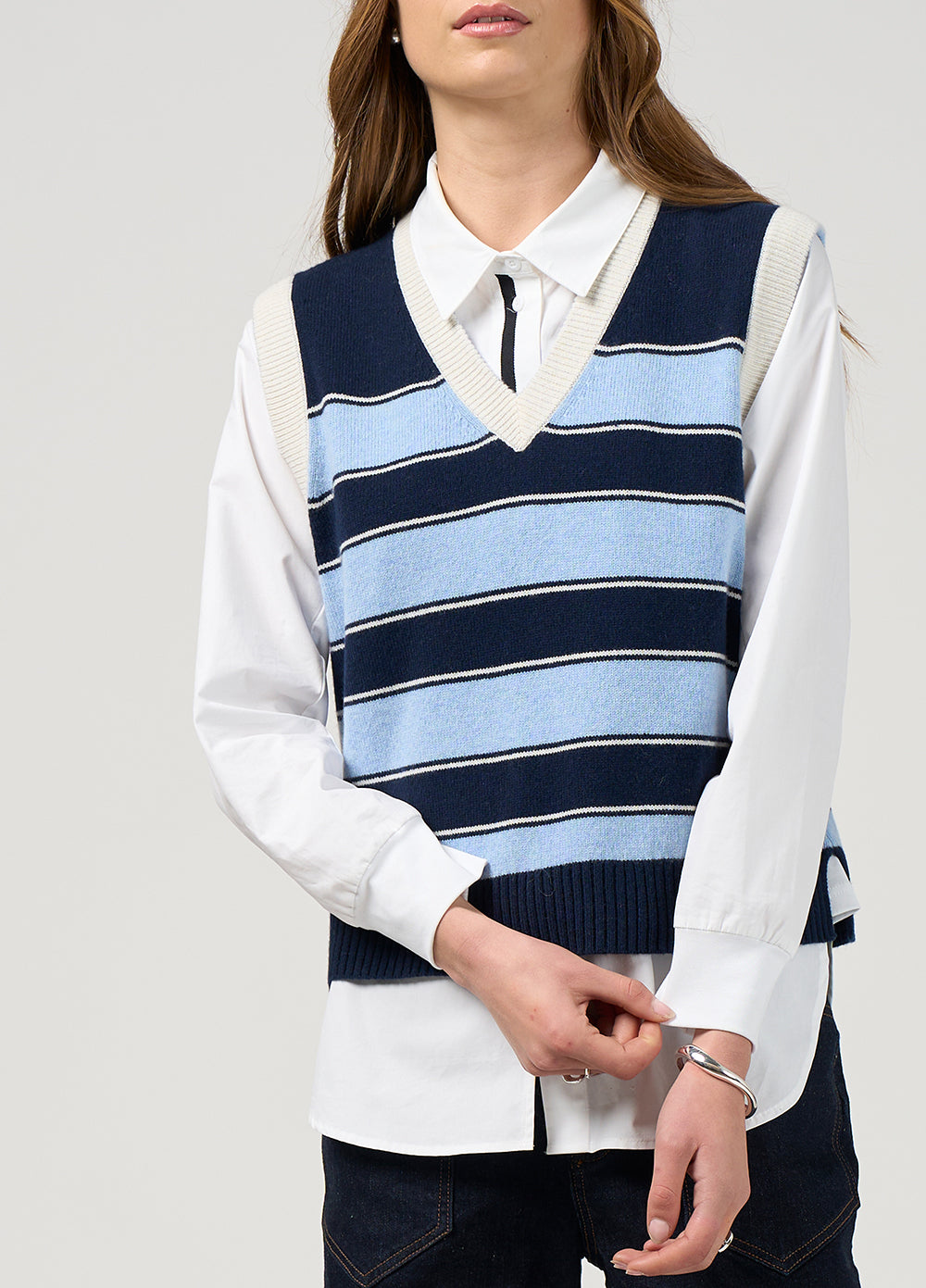 College Vest