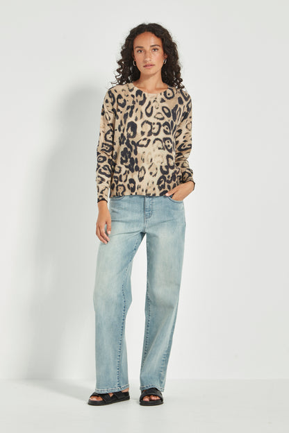 Mantra Sweater