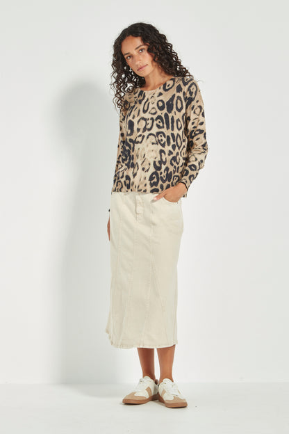 Mantra Sweater