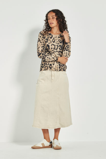 Mantra Sweater