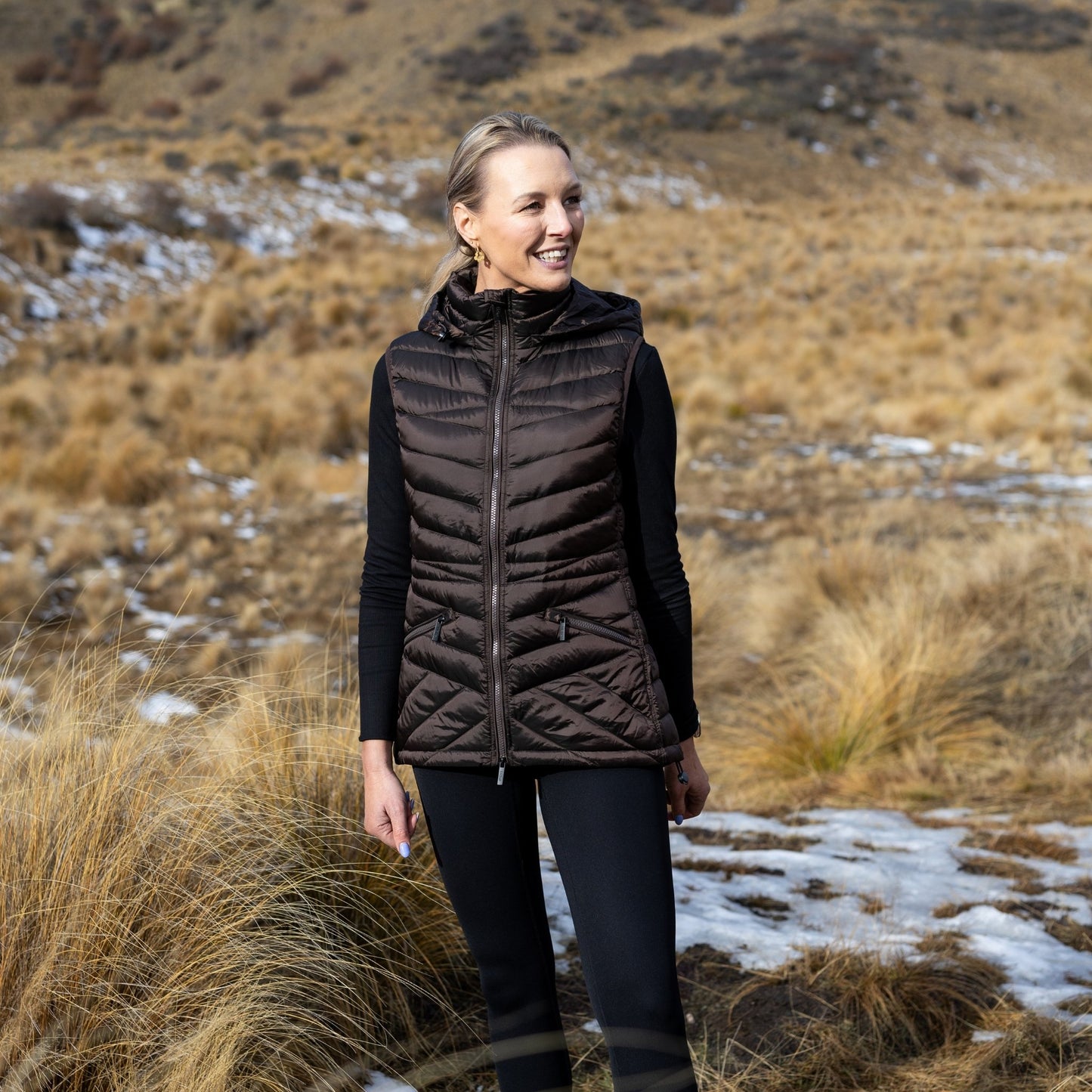 Mary-Claire Vest