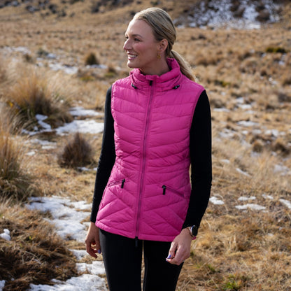 Mary-Claire Vest