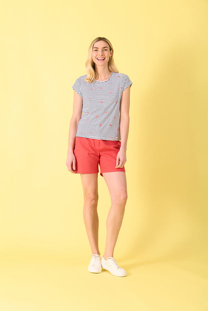 Sumner Printed Tee