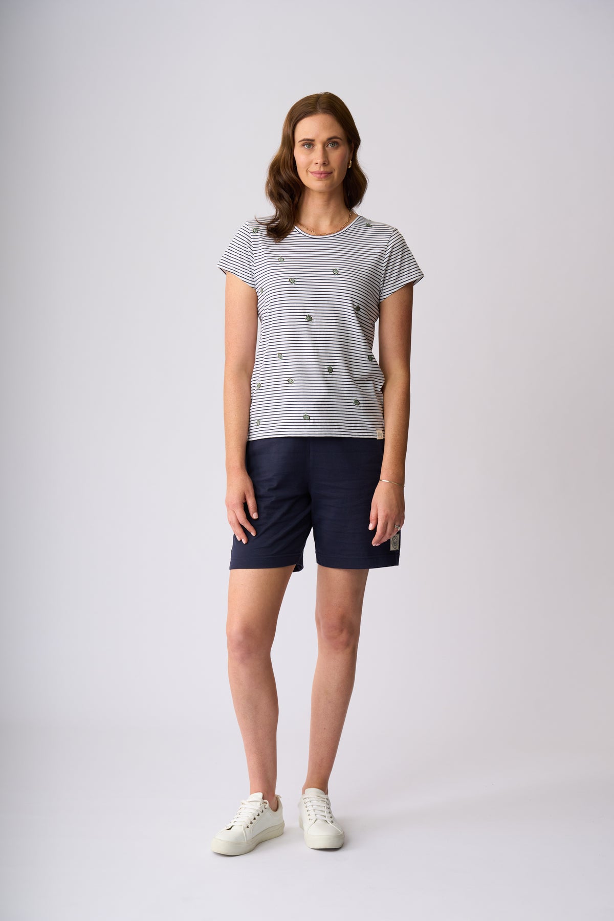 Sumner Printed Tee - Surfs Up