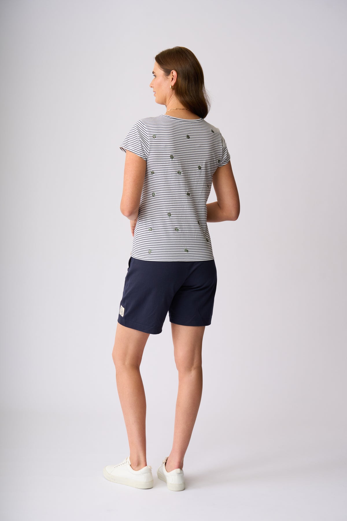 Sumner Printed Tee - Surfs Up