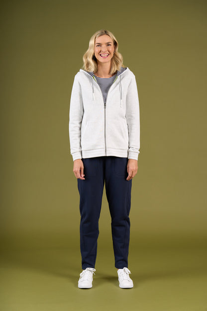 Dunstan Zip Sweat