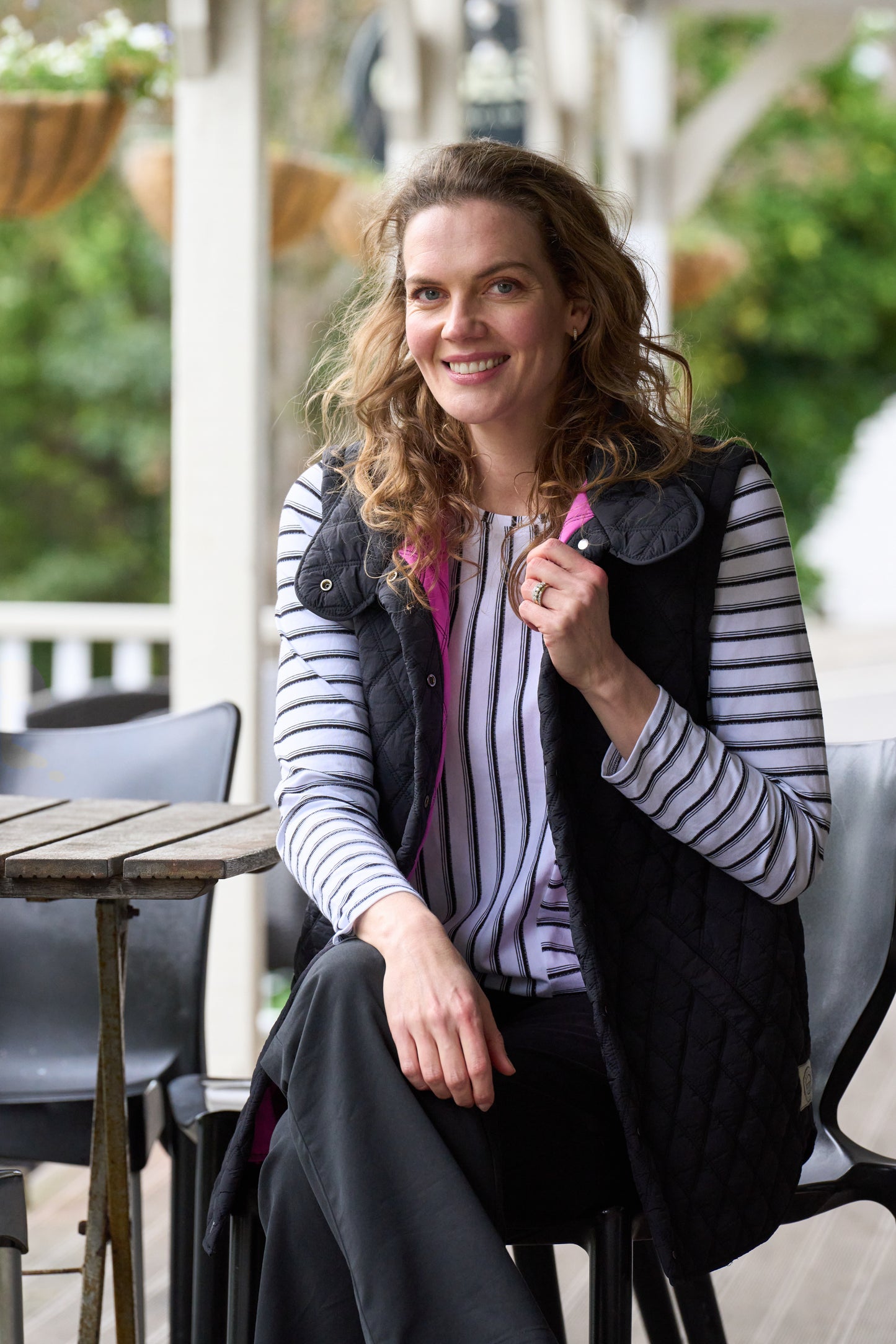 Wellington Jacket