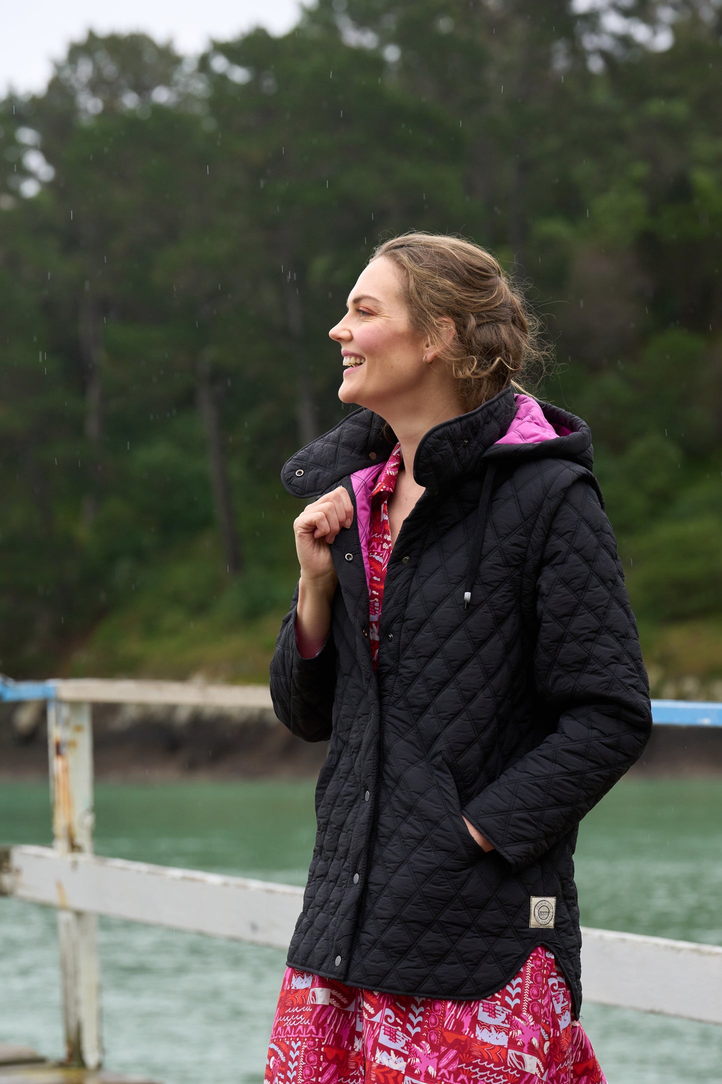 Wellington Jacket