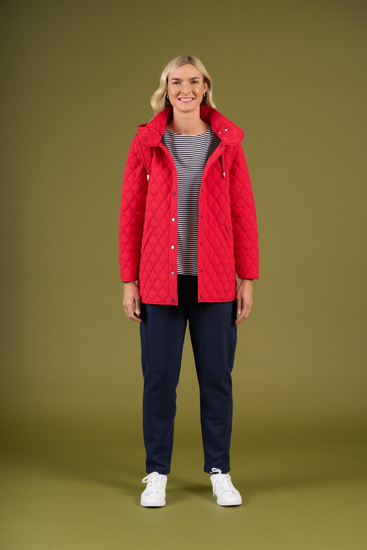 Wellington Jacket