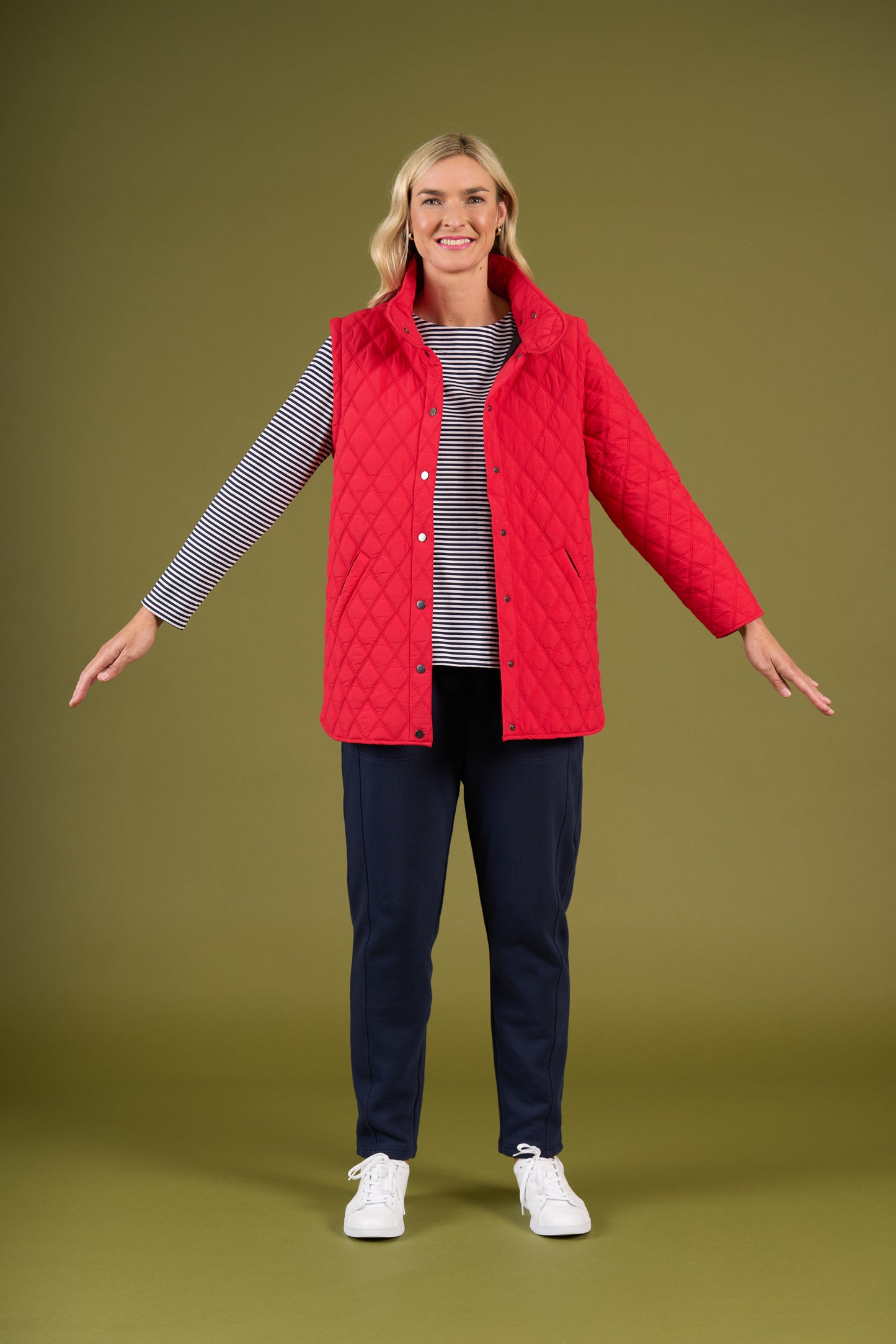 Wellington Jacket