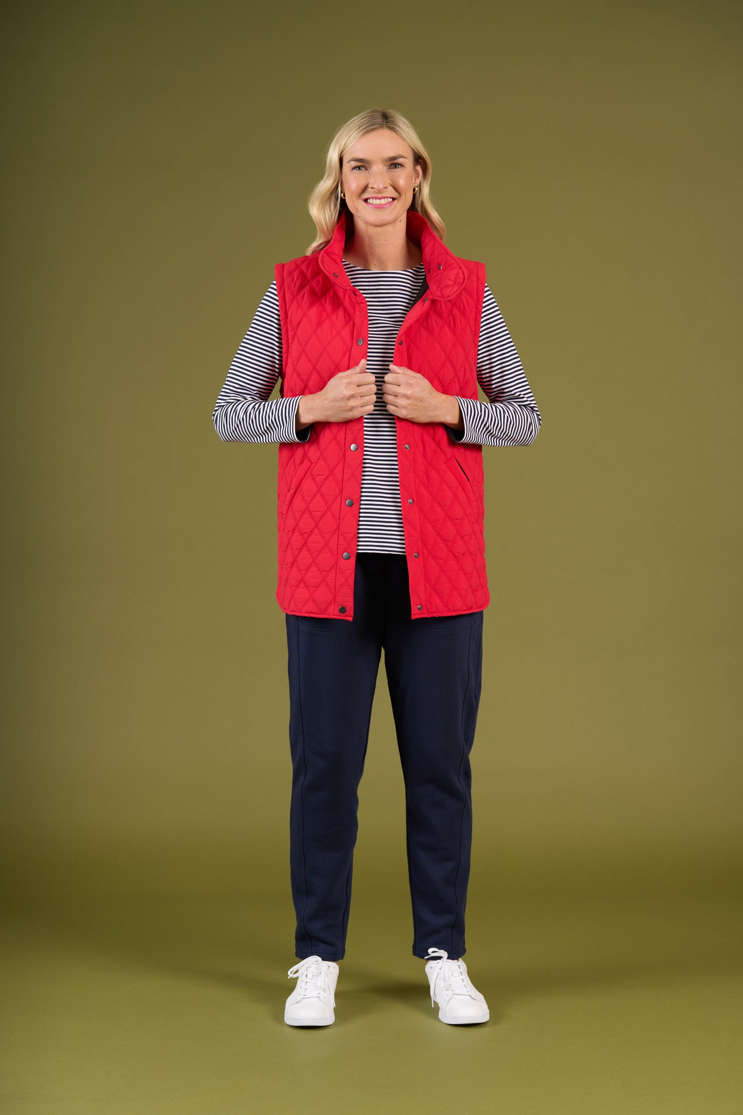 Wellington Jacket