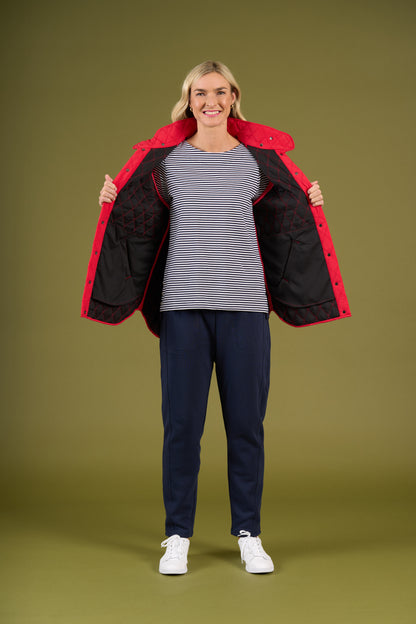 Wellington Jacket