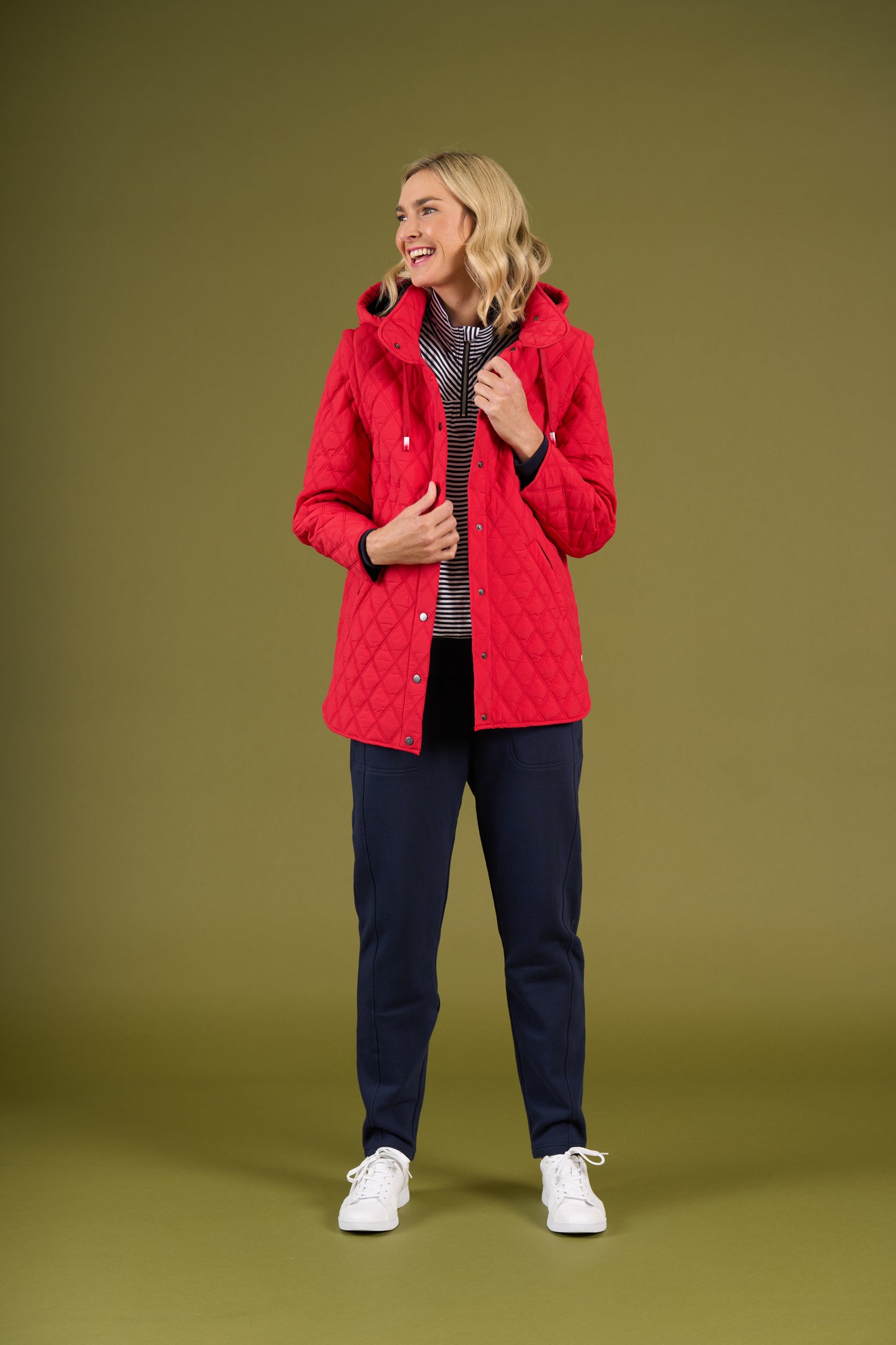 Wellington Jacket