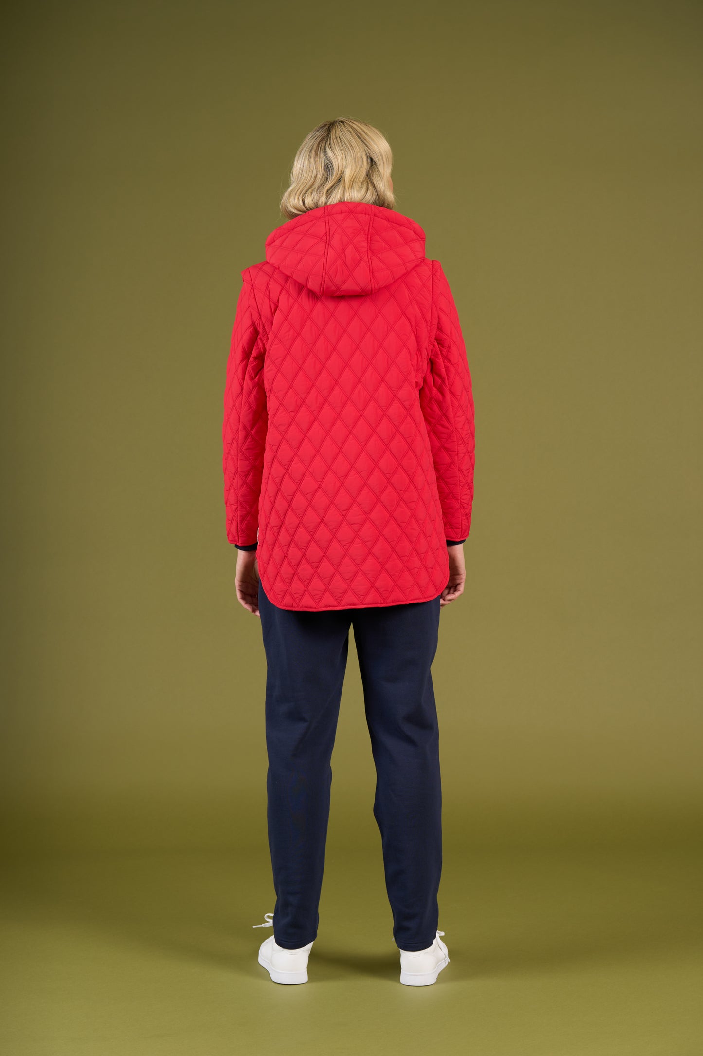 Wellington Jacket