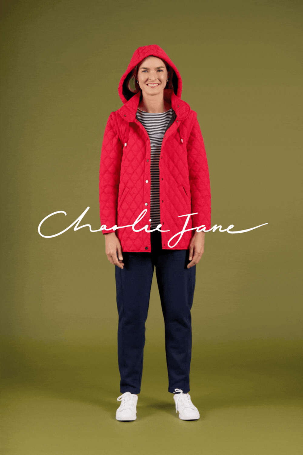 Wellington Jacket